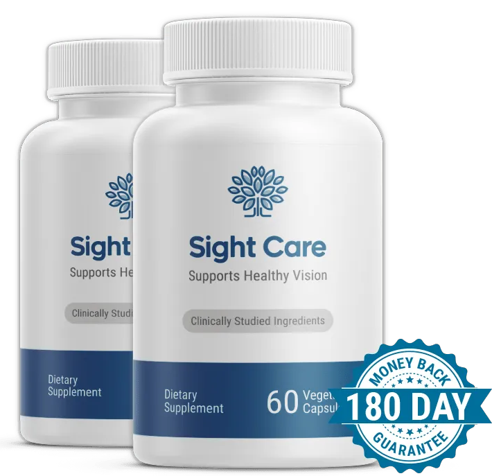 Sight Care® Supports Healthy Vision | Official Website